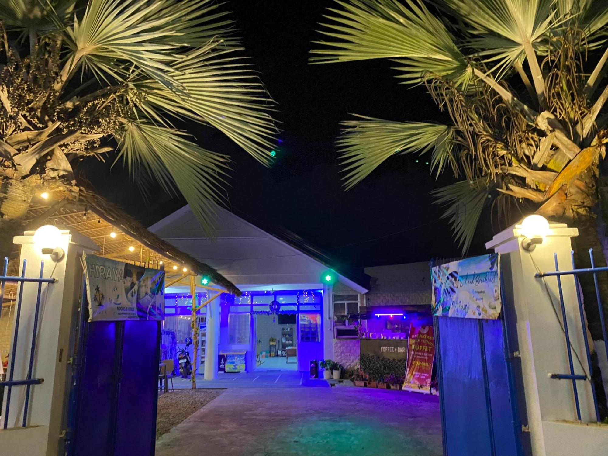 Hiraya Bed And Breakfast Roxas City Luaran gambar